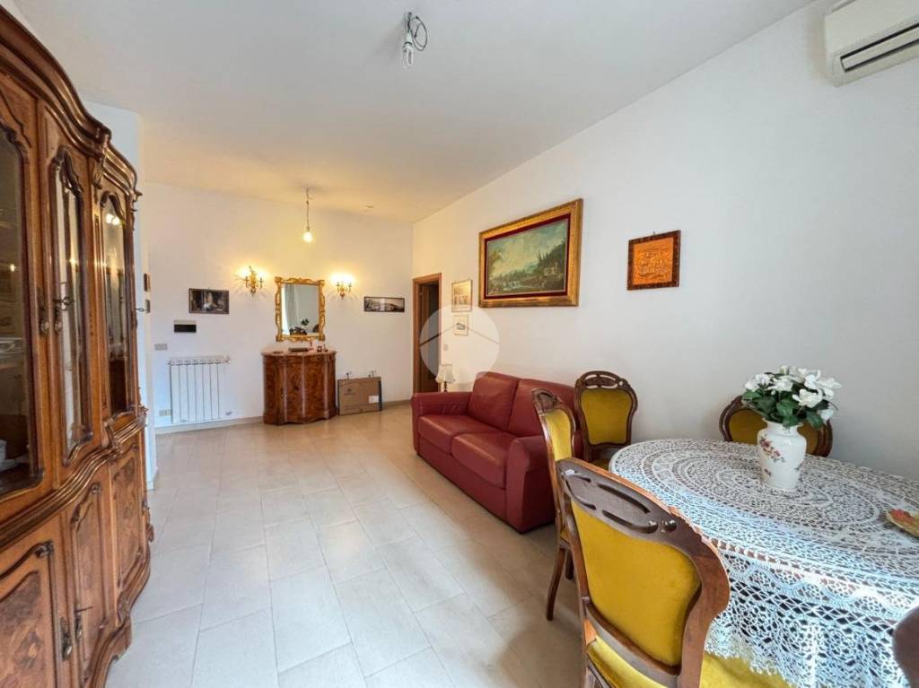 appartamento in vendita a Roma in zona La Pisana
