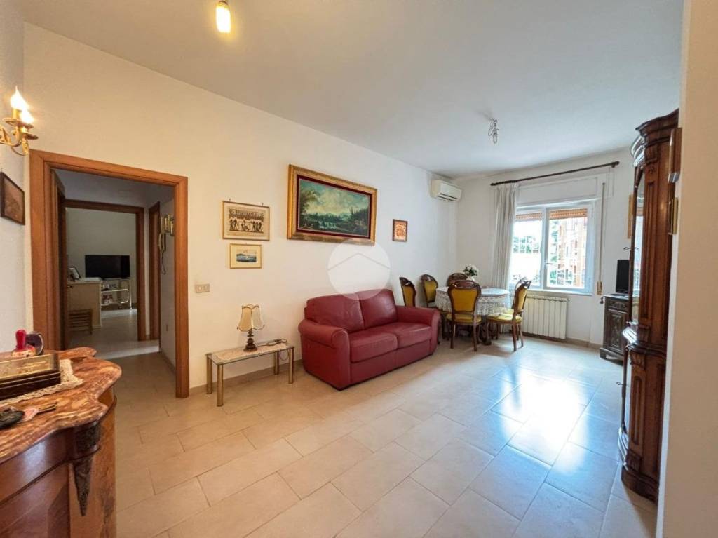 appartamento in vendita a Roma in zona La Pisana