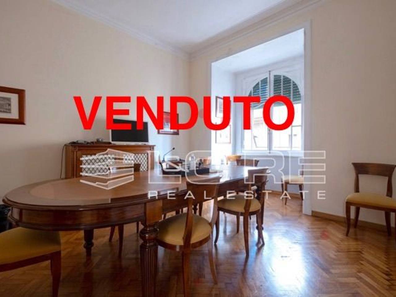 appartamento in vendita a Roma in zona Pinciano