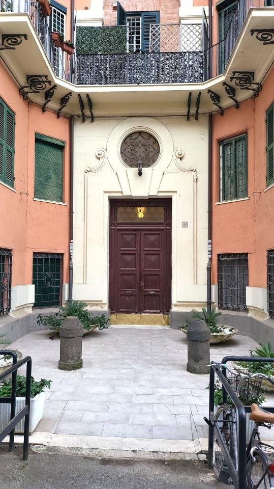 appartamento in vendita a Roma in zona Nomentano