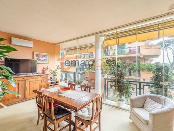 appartamento in vendita a Roma in zona Olgiata