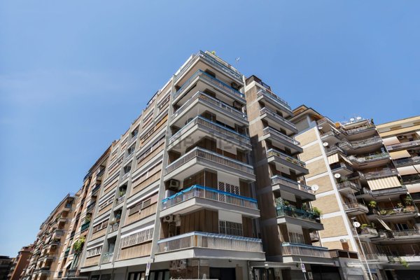 appartamento in vendita a Roma in zona Tiburtino