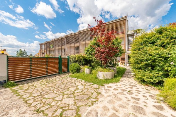 appartamento in vendita a Roma in zona Tor Vergata/Torrenova