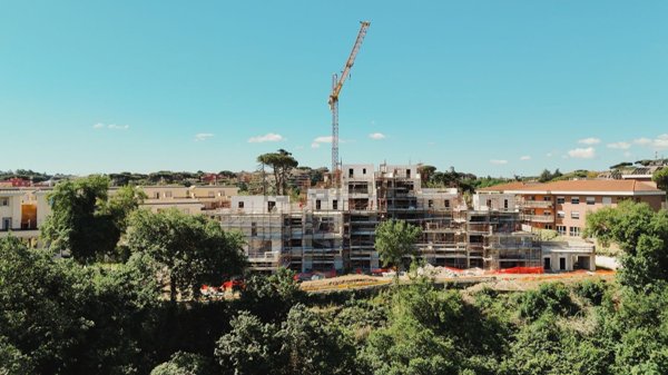 appartamento in vendita a Roma in zona La Giustiniana