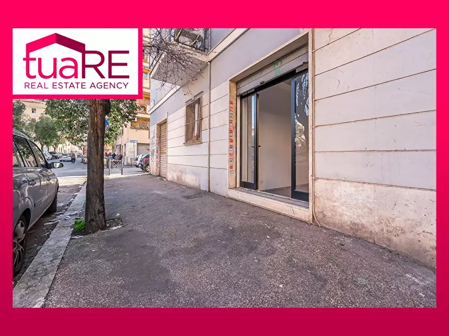 negozio in vendita a Roma in zona Prenestino-Labicano