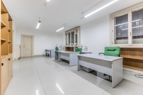 ufficio in vendita a Roma in zona Trieste