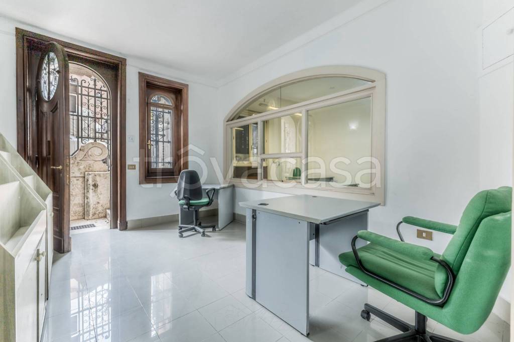 ufficio in vendita a Roma in zona Trieste