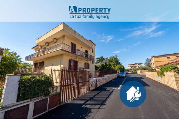 appartamento in vendita a Roma in zona Ponte di Nona