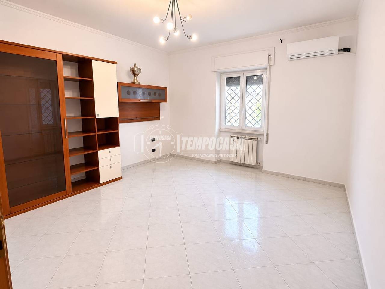 appartamento in vendita a Roma in zona Selva Candida
