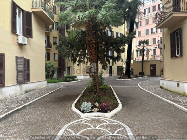 appartamento in vendita a Roma in zona Parioli