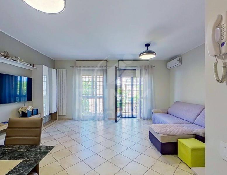 casa indipendente in vendita a Roma in zona Settecamini