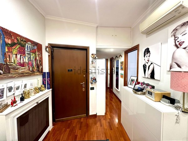 appartamento in vendita a Roma in zona Monte Sacro/Talenti