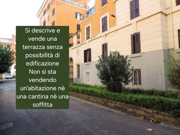 appartamento in vendita a Roma