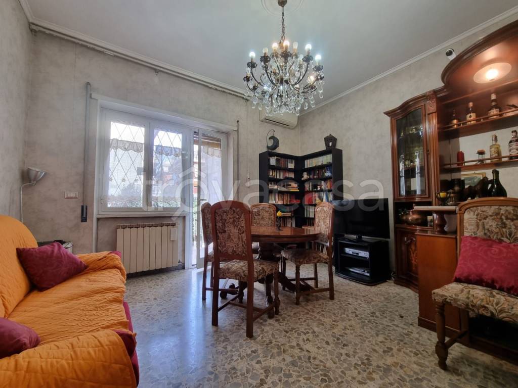 appartamento in vendita a Roma in zona Primavalle