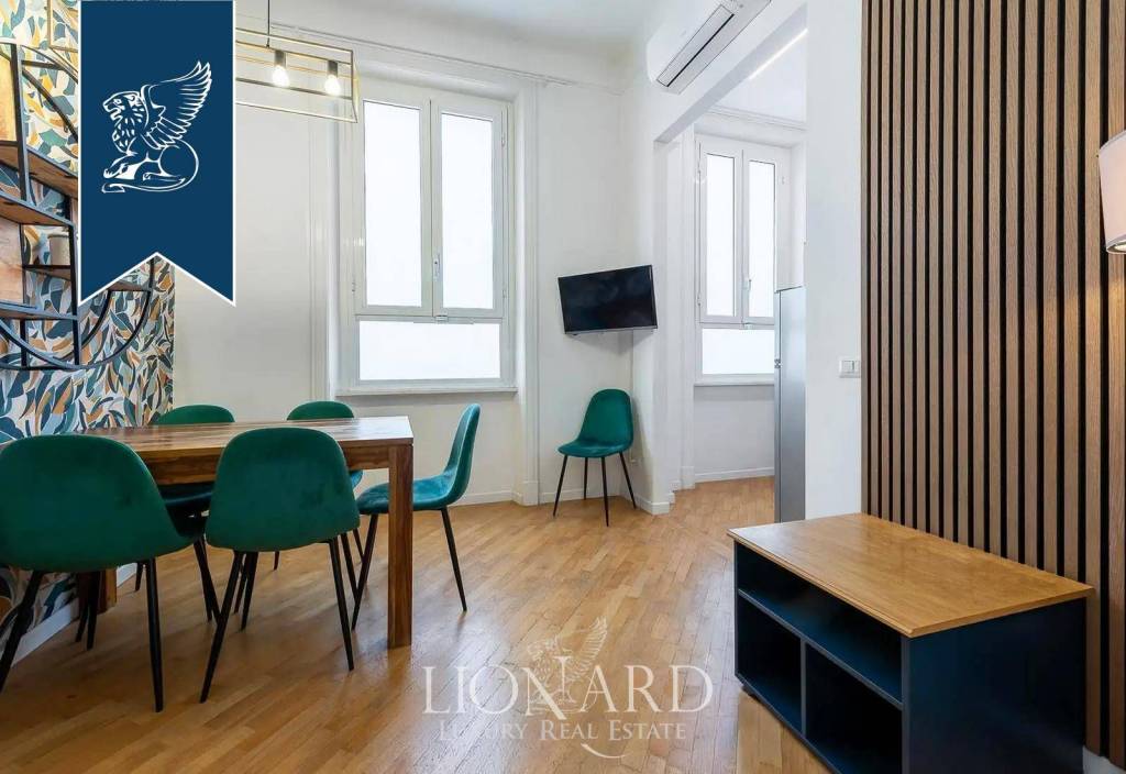 appartamento in vendita a Roma in zona Rione Borgo