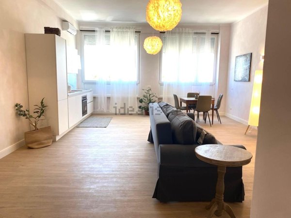 appartamento in vendita a Roma in zona Tor Vergata/Torrenova
