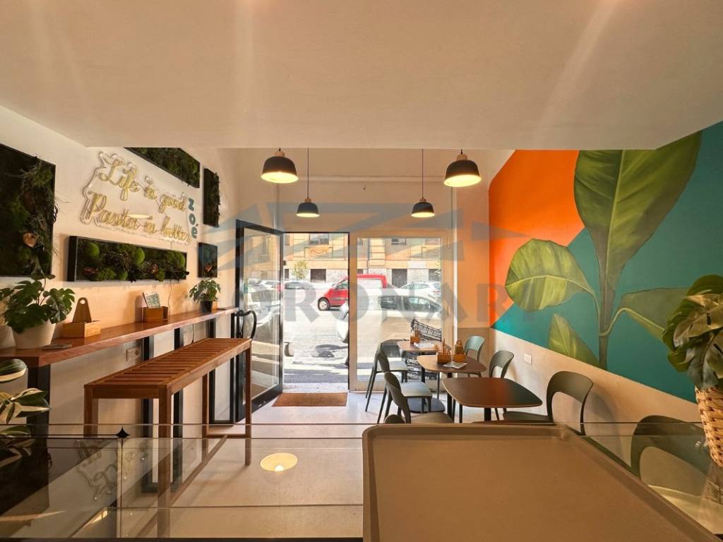 negozio in vendita a Roma in zona Aurelio