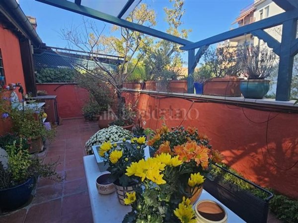 appartamento in vendita a Roma in zona Giuliano Dalmata