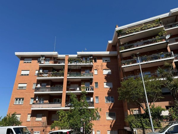 appartamento in vendita a Roma in zona Salario