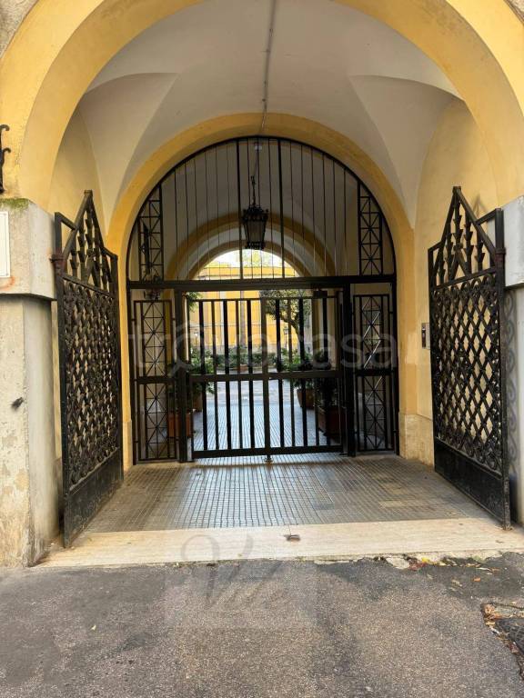 appartamento in vendita a Roma in zona Trionfale