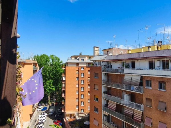 appartamento in vendita a Roma in zona Monte Sacro/Talenti