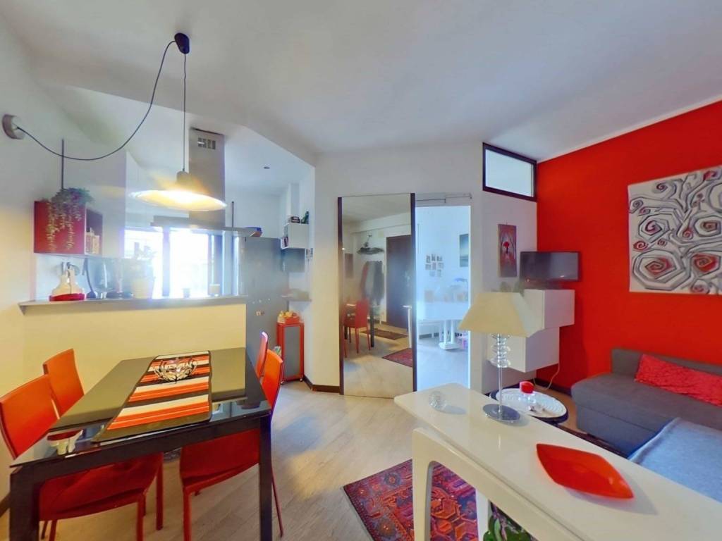 appartamento in vendita a Roma in zona Monte Sacro/Talenti