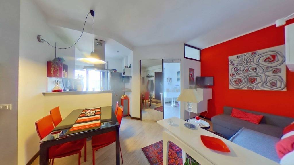 appartamento in vendita a Roma in zona Monte Sacro/Talenti
