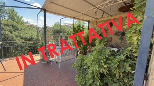 appartamento in vendita a Roma in zona Collatino