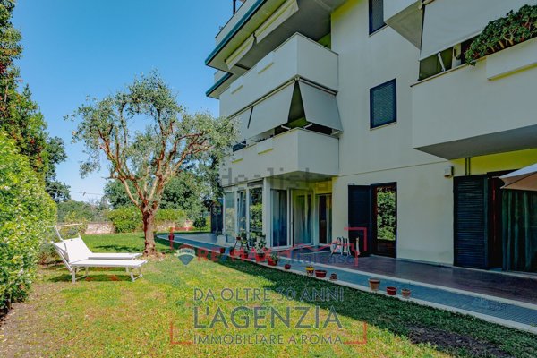 appartamento in vendita a Roma in zona Casalotti
