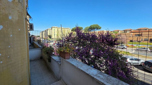 appartamento in vendita a Roma in zona Don Bosco