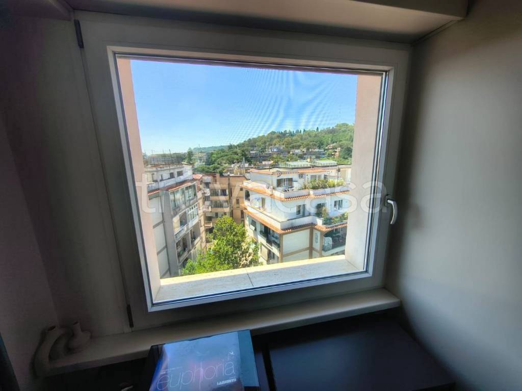 appartamento in vendita a Roma in zona Della Vittoria