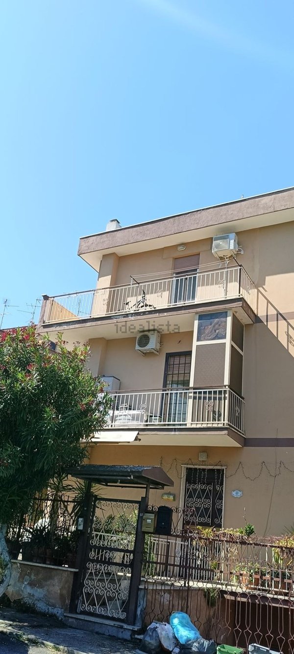 appartamento in vendita a Roma in zona Finocchio