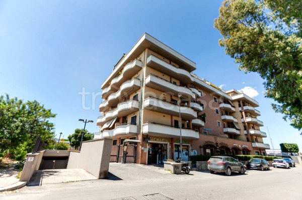 appartamento in vendita a Roma in zona Dragona/Bagnoletto