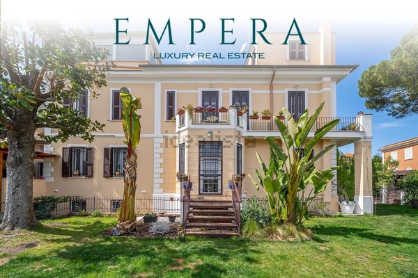 casa indipendente in vendita a Roma in zona Monte Sacro/Talenti