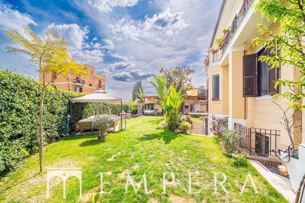appartamento in vendita a Roma in zona Monte Sacro/Talenti