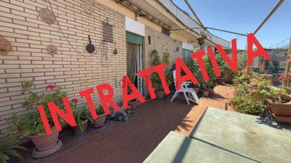 appartamento in vendita a Roma in zona Collatino