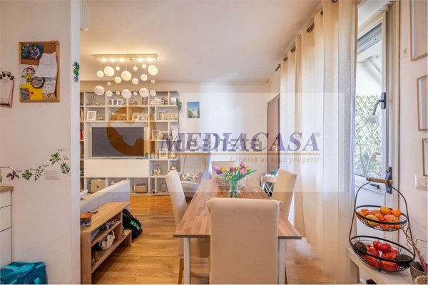 appartamento in vendita a Roma in zona Monte Sacro/Talenti