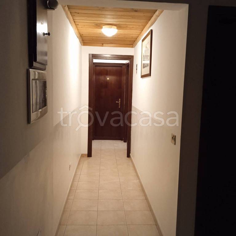 appartamento in vendita a Roma in zona Castro Pretorio