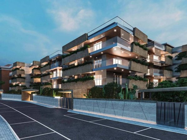 appartamento in vendita a Roma in zona Tor di Quinto