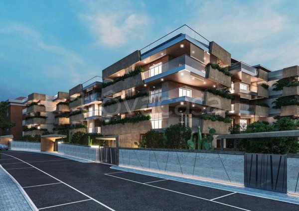 appartamento in vendita a Roma in zona Tor di Quinto