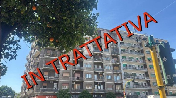 appartamento in vendita a Roma in zona Ponte Mammolo