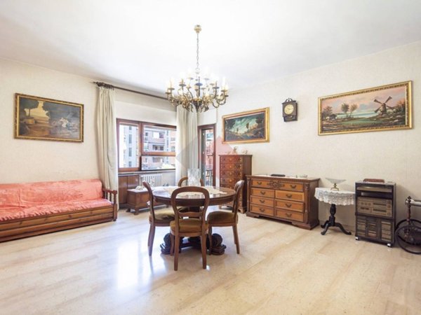 appartamento in vendita a Roma in zona Gianicolense