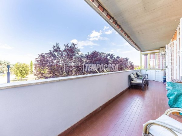appartamento in vendita a Roma in zona Torre Maura