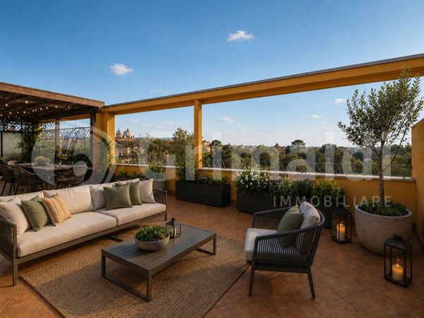 appartamento in vendita a Roma in zona Aurelio