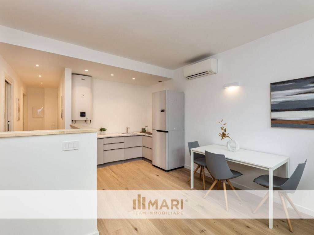 appartamento in vendita a Roma in zona Tor di Quinto
