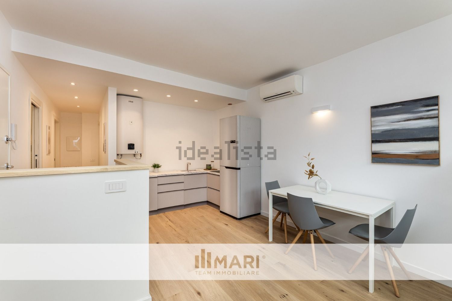 appartamento in vendita a Roma in zona Tor di Quinto