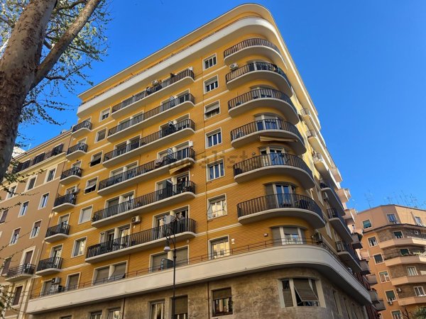 appartamento in vendita a Roma in zona Flaminio