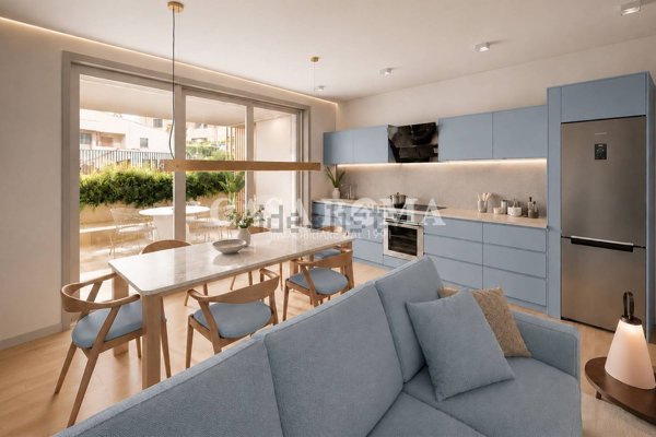appartamento in vendita a Roma in zona Labaro