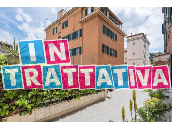appartamento in vendita a Roma in zona Gianicolense