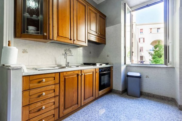 appartamento in vendita a Roma in zona Tiburtino